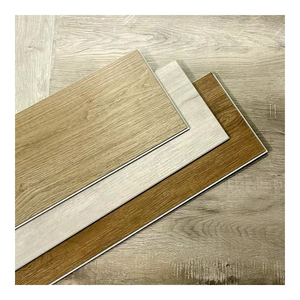 Oficina de empresas Hoja antiestática/Patrón de madera PVC y SPC Suelo de tablones de vinilo de núcleo rígido - Product Image 1