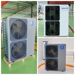 Bomba de Calor Aire-Agua Nulite EVI de 10kw, 16kw, 21kw y 23kw con Refrigerante R32 para Calefacción de Viviendas en Alemania, Polonia y Dinamarca - Product Image 6