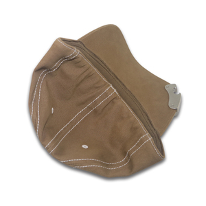 Tappo apribottiglie irregolare personalizzato di fabbrica <span class=keywords><strong>fronte</strong></span> berretto da Baseball superiore a sei pagine - Product Image 3