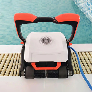 Robot inteligente Limpiador automático de piscinas Fácil instalación Aspirador automático de piscinas comerciales - Product Image 5