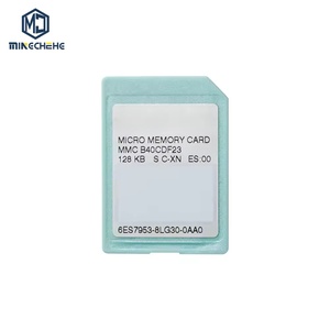 Micro <b>Memory</b> <b>Card</b> 6ES7953-8LM31-0AA0 6ES7953-8LG31-0AA0 512KB Program 1MB Data Storage S7-300 S7-400 PLC Controller Module Part - Product Image 1