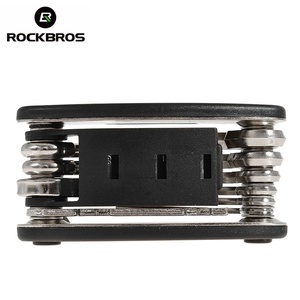Rockbros Hot Bán Bán Buôn 16 Trong 1 Mini Xách Tay Xe Đạp Đa Công Cụ Xe Đạp Leo Núi Công Cụ Đa Chức Năng Xe Đạp Công Cụ Sửa Chữa - Product Image 3