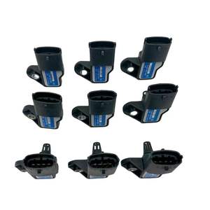 0281002845 Карта датчик давления наддува новый датчик давления на впуске для дизельного двигателя Common Rail - Product Image 5