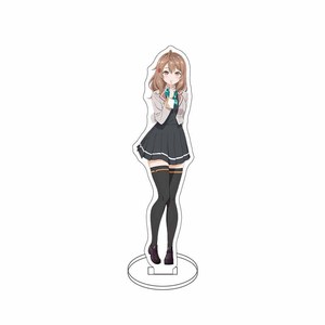 32 stili di cartone animato Anime acrilico Stand <span class=keywords><strong>Alya</strong></span> a volte nasconde i suoi sentimenti in personaggi russi PVC Display Standee modello giocattolo - Product Image 4