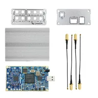 LimeSDR Radio Definida por Software de Código Abierto LMS7002M FPGA USB IoT Gateway Transmisión Multimedia Radioaficionado Medidores de Utilidad Pruebas N