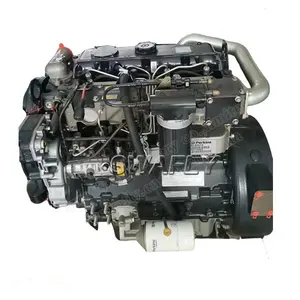 SWAFLY asli mesin baru mesin 1104D-44T Motor untuk mesin Perkins injeksi langsung 57.5kw