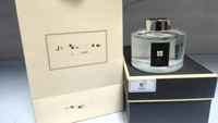 Difusor de Aceites Esenciales Personalizado de Lujo con Etiqueta Privada de 150 ml, Ambientador para el Hogar, Decoración para el Hogar