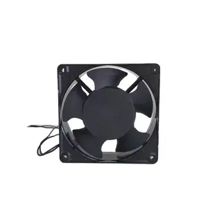 Small 120*120*38mm 220v AC Axial Flow Fan for Rack
