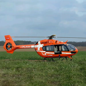 Helikopter RC Hobi ROBAN EC145 T2 800 Ukuran Skala Versi ARF - Product Image 2