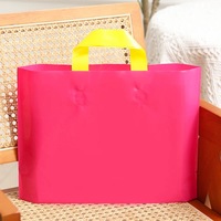 Sacs en plastique pour le shopping, grande taille, scellage à chaud, haute qualité, faible coût, plusieurs conditions disponibles (EXW, DDP)