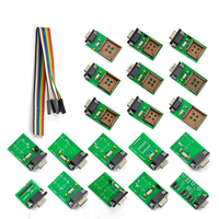 Herramienta de Diagnóstico y Programación UPA USB PRO V1.3 SN:050D5A5B para Reprogramación de ECU con Adaptadores