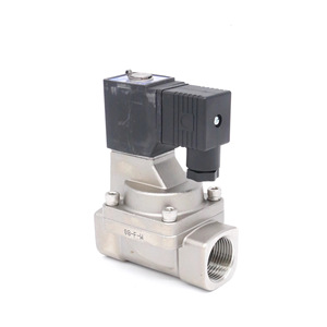โซลินอยด์วาล์ว AirTAC รุ่น 2L20020FIT 2L25025AG ขนาด 1/4 นิ้ว ใช้ไฟ DC 24V สำหรับควบคุมแก๊ส - Product Image 4