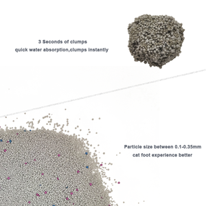 Oem/Odm Kat Kattenbakvulling Leverancier Beste Huisdierenproducten Topverkopers Van China Leveranciers Groothandelsprijs - Product Image 3