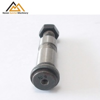 Nouvelle goupille à ressort à lames de camion en acier 28x79mm avec écrou pour montage camions série japonaise pièces de Suspension de dureté HRC55-60