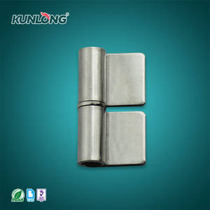 SK2-032-1 съемный шарнир для барбекю SUS304 и сварной шарнир из сплава с оцинкованной отделкой и цилиндрической упаковкой - Product Image 4