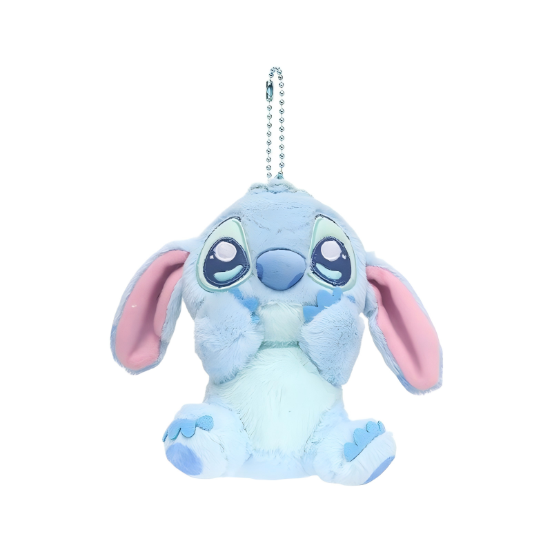 Stitch, Disney, Lilo e Stitch, peluche, bambola, portachiavi, ciondolo, 1