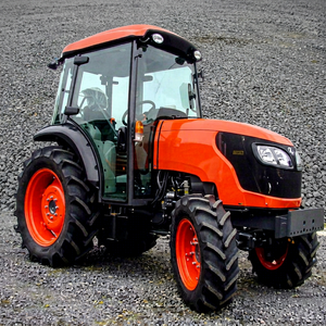 รถแทรกเตอร์คูโบต้า M7 4WD มือสอง/ใหม่ พร้อมเครื่องยนต์ทรงพลัง ประสิทธิภาพสูง และอายุการใช้งานยาวนาน - Product Image 1