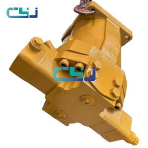 Motor de giro 542-7625 547-9727, motor rotatorio 5427625 5479727 para excavadora 374 E374GC, caja de engranajes de giro, piezas de excavadora, conjunto de motor - Product Image 5