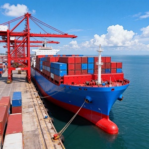 Expédition LCL économique de Chine vers la Tanzanie <span class=keywords><strong>Lindi</strong></span>, DDP porte-à-porte, service d'expédition LCL AliExpress et livraison rapide et fiable - Product Image 2