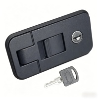 Cubierta de Aluminio Impermeable 4x4 para Camioneta, Tapa para la Caja de la Camioneta, Carcasa para Camper para Ford F150/Toyota Tundra/Chevrolet Silverado de 5.5 pies