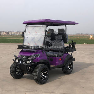 Batterie au lithium 72V pour voiturette de golf, buggy de tourisme, utilitaire, mise à niveau au lithium, tout-terrain, pour la chasse, la ferme, le ranch, le complexe hôtelier - Product Image 4