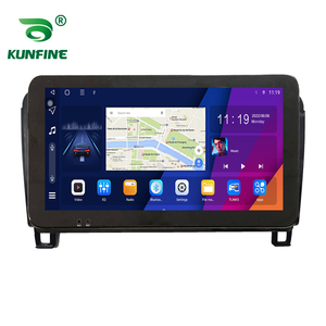 Thiết Bị Cài Đầu Màn Hình QLED Cho NISSAN SERENA C26 2010-2016 10.33 Inch Thiết Bị Định Vị GPS Âm Thanh Nổi Xe Hơi 2 Din Kép Đài Phát Thanh Xe Hơi <span class=keywords><strong>Android</strong></span> - Product Image 1