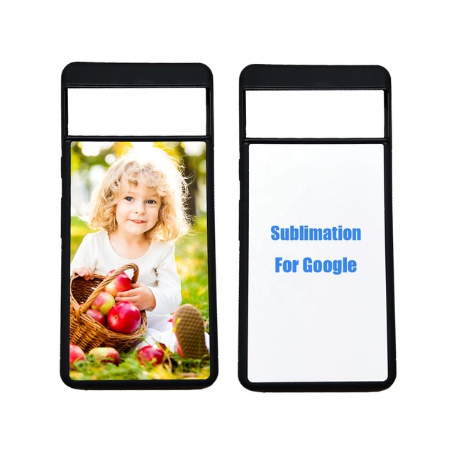 Hot Selling 2d TPU Blank Sublimation Phone Case for Google Pixel 10