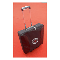 Table de mahjong automatique portable intelligente en plastique
