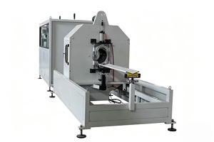Ligne d'extrusion de tuyaux en PVC rigide de haute qualité, équipement de production, machine d'extrusion de tubes en PVC avec prix - Product Image 6