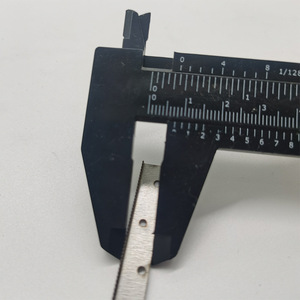 Connecteur en U en acier inoxydable Youyue, trou de 2 mm, taille maximale de 20 mm, pour applications aérospatiales - Product Image 1