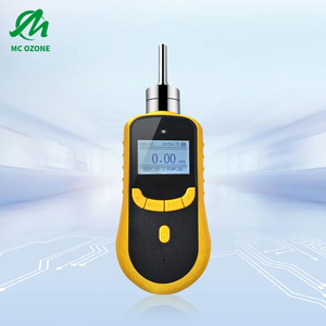 Di động trong nhà môi trường xung quanh Ozone chất lượng không khí Tester Gas Detector cầm tay Ozone nồng độ màn hình Ozone Gas Detector Tester - Product Image 3