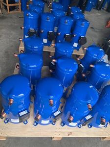 Compresor de Unidad de Refrigeración y Aire Acondicionado Scroll Serie CH Performer CH290A4BBA - Product Image 6