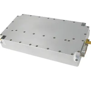 900Mhz 전력 증폭기 칩 10W 전력 선택 가능 밴드 신호 발생기 안티 드론 모듈