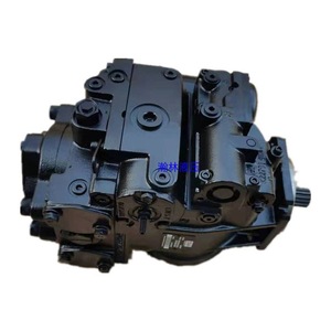 Pompe hydraulique Danfoss 90R055HS1CD60L4S1, pompe à piston pour usage industriel - Product Image 4