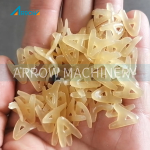 Tự Động Ép Đùn <span class=keywords><strong>Frosted</strong></span> Rang Ngô Mảnh Ăn Sáng Ngũ Cốc Dây Chuyền Chế Biến Thiết Bị Sản Xuất Làm Máy Móc - Product Image 5