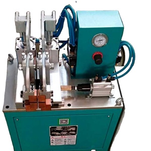 Machine de soudage par bout à bout pour anneaux métalliques de Chine, machine de fabrication d'anneaux - Product Image 1