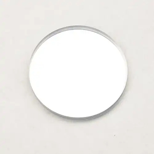 Lente de Espejo de Vidrio Óptico, Diámetro 18-25mm, Recubrimiento para Láser, Alto Umbral de Daño, Personalizable OEM, Lente Reflectante con Recubrimiento de Aluminio - Product Image 6