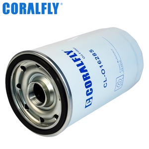 Filtre à carburant en acier pour camion JX1016 JX0810Y 612630010239, filtre à huile à visser pour camions Sinotruk FAW Jiefang Weichai - Product Image 4