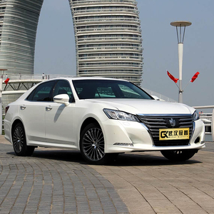 Cuero Turbo de Alta Calidad para Crown Sedan, Automático, Eficiente en Consumo de Combustible, Moderno, <span class=keywords><strong>Autos</strong></span> Privados, <span class=keywords><strong>Autos</strong></span> Usados de Boutique - Product Image 2