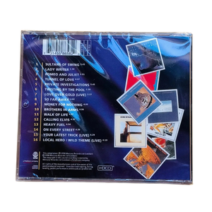 <span class=keywords><strong>Dire</strong></span> <span class=keywords><strong>Straits</strong></span> Sultans of <span class=keywords><strong>Swing</strong></span>: el mejor de <span class=keywords><strong>Dire</strong></span> <span class=keywords><strong>Straits</strong></span> en CD. Rock Clásico Definitivo - Product Image 4