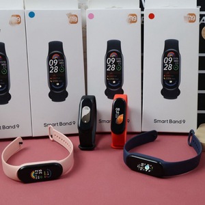 <span class=keywords><strong>Reloj</strong></span> <span class=keywords><strong>Inteligente</strong></span> Deportivo M9 con Monitor de Ritmo Cardíaco y Rastreador de Actividad para Hombres y Mujeres, Relojes Económicos - Product Image 4