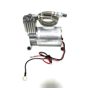DHKA 12V/24V Clacson Elettrico con Serbatoio d'Aria da 1,5 Galloni (6L) Kit per Auto, Camion, Barca, Treno AS191+AS036 - Product Image 3