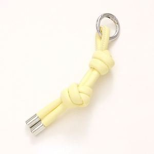 Multi-Color <b>Ring</b> Holder Pu Leather Car Universal Unisex <b>Key</b> Chain - Product Image 3