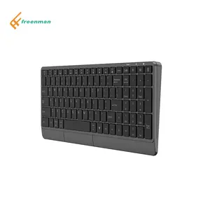 थोक गर्म बेच कीबोर्ड कैंची डिजाइन वायरलेस oem अल्ट्रा-स्लिम पोर्टेबल वायरलेस कीबोर्ड और माउस Combos