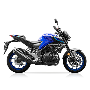 Nueva condición <span class=keywords><strong>Yamaha</strong></span> Juego de accesorios para motocicleta Barra de choque Parachoques Cubierta de alfombra Protector de motor Parachoques superior e inferior - Product Image 6