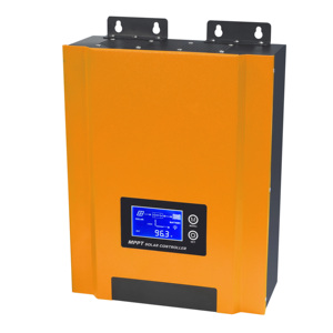 Offgrid Hệ Thống Năng Lượng Mặt Trời Điện Áp Pin DC 384V 100A Công Suất Cao Quạt CE Bộ Điều Khiển Sạc Năng Lượng Mặt Trời Điện Áp PV Tối Đa 800V Mppt - Product Image 2