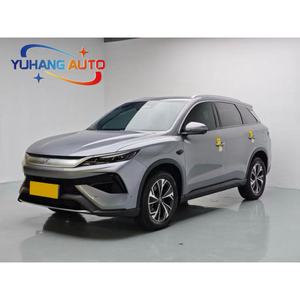 Offre Spéciale Voiture d'Occasion 2025 BYD Song PRO DM PHEV SUV 5 Portes 5 Places Conduite à Gauche Faible Kilométrage Intérieur Sombre Automatique - Product Image 1