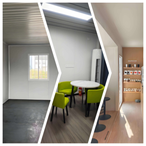 Contenedor Desmontable para Piscifactoría, Espacio Móvil de Acuicultura de 20 pies para Piscicultura a Pequeña Escala - Product Image 4