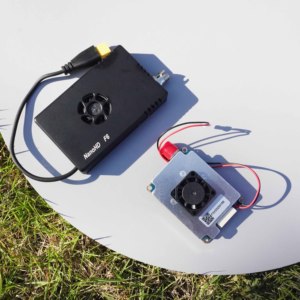 Sợi quang đường dài cho mô-đun máy bay không người lái FPV cho phép truyền Camera <span class=keywords><strong>AV</strong></span> 20km lý tưởng để Lập Bản Đồ - Product Image 3