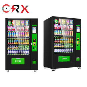 Snacks et boissons Distributeurs automatiques réfrigérés pour articles vendus au détail Distributeurs automatiques - Product Image 6